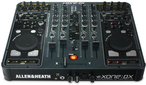 Allen heath xone dx - &,