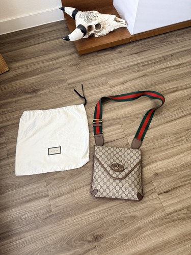 Gucci men crossbody bag - gucci,