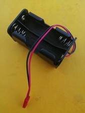 Porte Piles 4 x 1.5 volts Pour