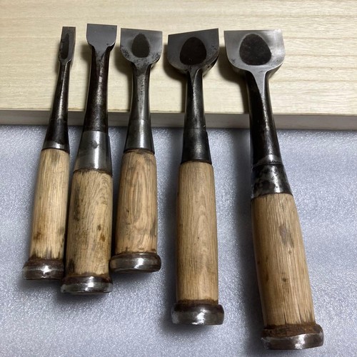 Set ciseaux japonais oire - 5,