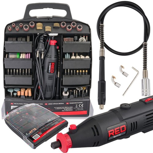 Kit mini perceuse red - perceuse,