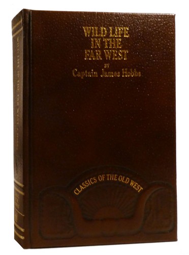 James hobbs wild - james,