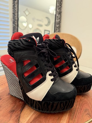Adidas women platform wedge - adidas, women's