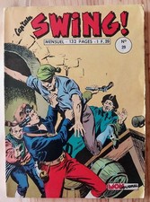 MON JOURNAL   SWING   NUMEROS  29   NOVEMBRE   1968