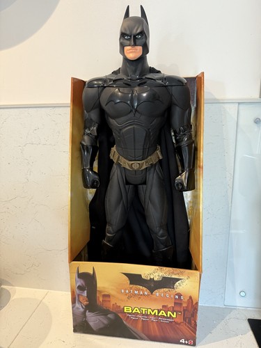 Figurine géante batman begins - figurine,