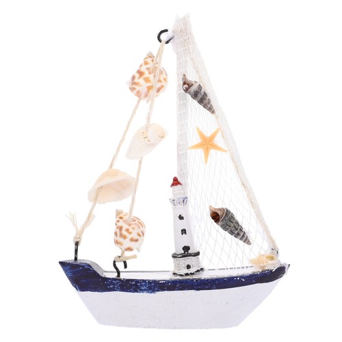 Modèle voilier style - ,