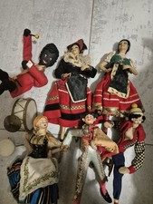 Poupées  ancienne Roldan et