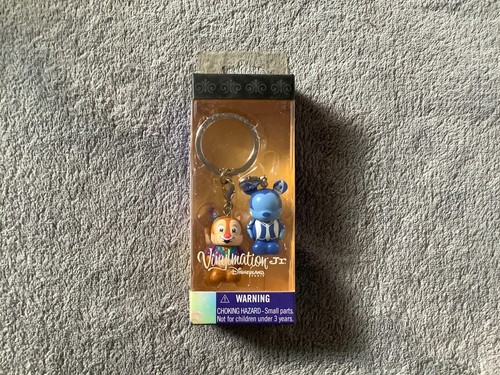 Porte clé vinylmation - porte-clé,