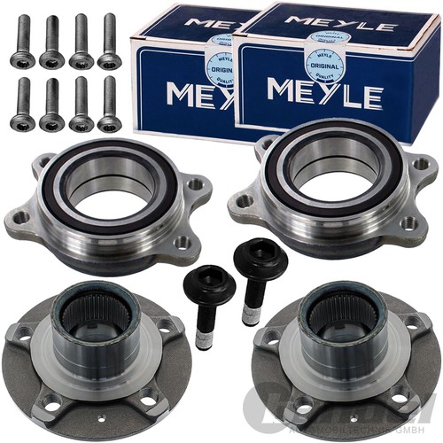 Meyle kit roulement roue - meyle,