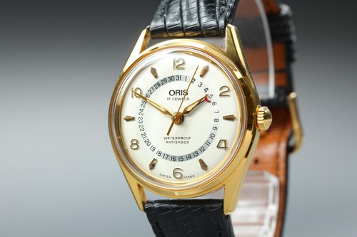 Montre homme oris - oris, date