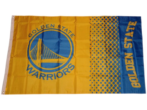Drapeau golden state warriors - drapeau,
