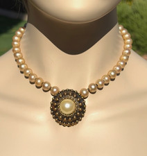 VINTAGE STYLE COPPER PENDANT