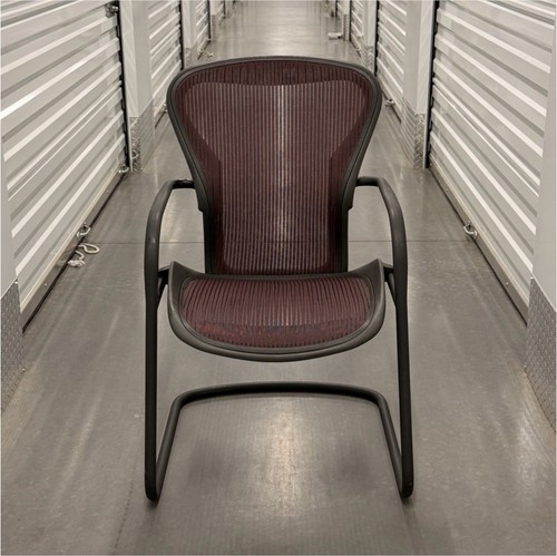 Herman miller aeron guest - miller,