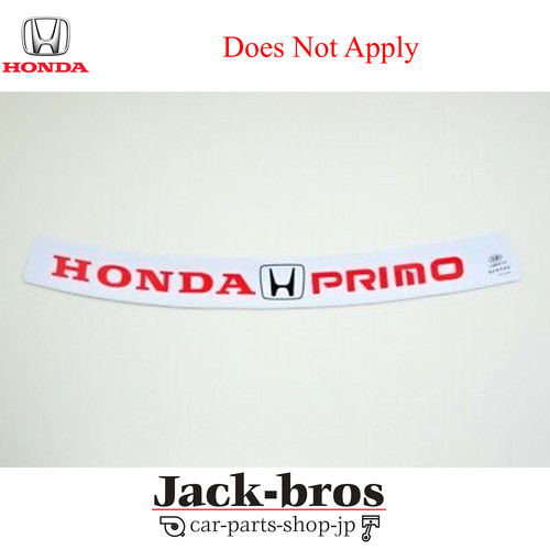 Autocollant sticker vitre