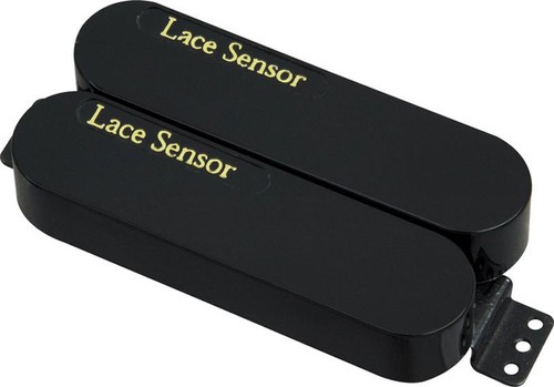 Lace sensor dually - dually, gold/gold