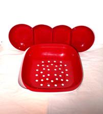 TUPPERWARE : LOT ALLEGRA SERVICE ET ALLEGR APERO