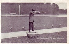 CPA PARIS LES SPORTS Tir aux