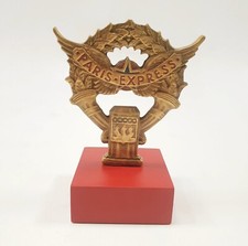 Mascotte automobile PARIS