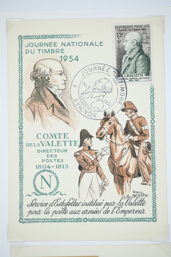 Lot cartes postales premier - postales,