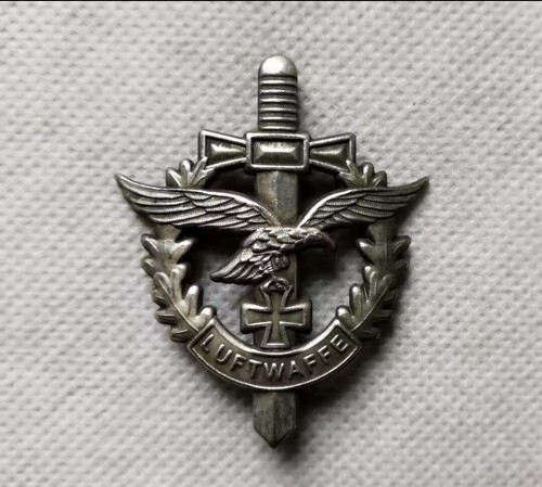 Ww2 german badge pin luftwaffe - german,