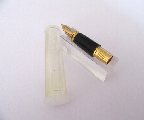Bloc plume carats st - en,