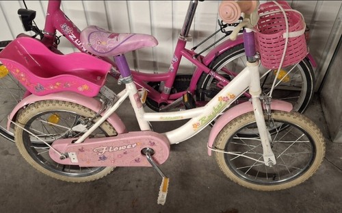 Vendre vélo enfant - enfant, fille