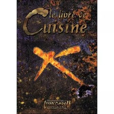 Loup-Garou : L'Apocalypse. Ed 20ème Livre de cuisine, Unknown