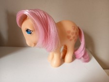 G1 My Little Pony ITALY PEACHY