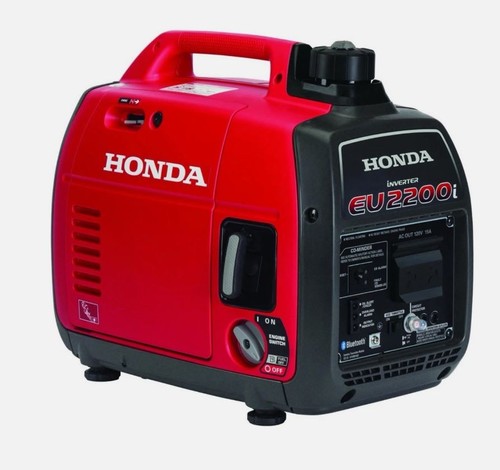 Brand new honda - new, eu2200i