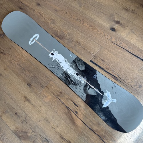 Barely used burton instigator - used,