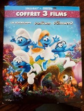 Coffret 3 films Blu-Ray Les