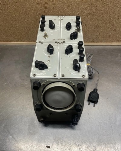 Oscilloscope - , –