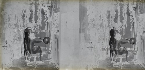 Photographie stéréoscopique - photographie,