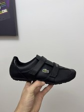 Chaussures Lacoste noire