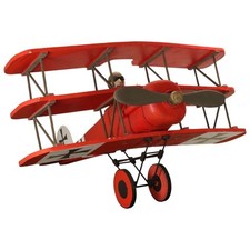 Modèle d'Avion Vintage Le