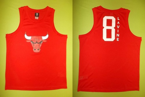 Jersey chicago bulls nba - chicago, (l)