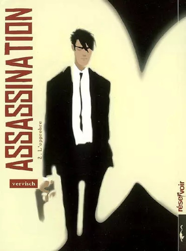 Assassination t02 - t02,