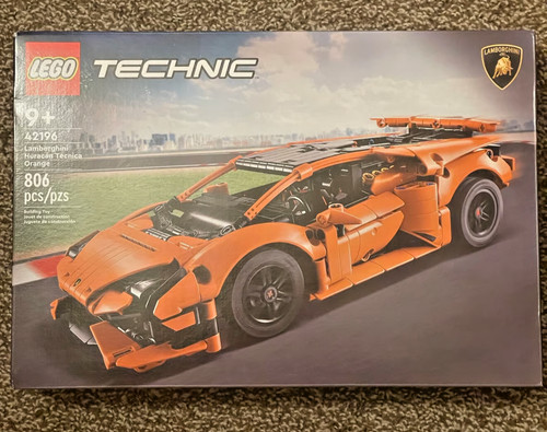 Lego 42196 lamborghini huracan - 42196,