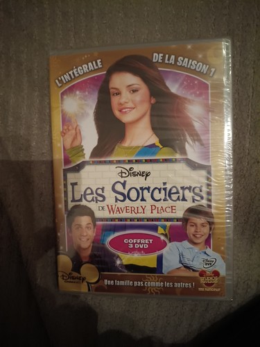 Les sorciers waverly place - sorciers, de