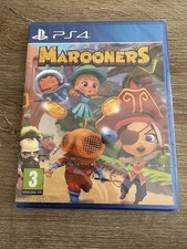 Marooners / Playstation 4 PS4