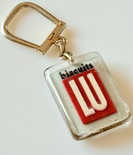 PORTE CLEFS BOURBON LU PAILLE