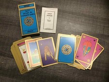 TAROT PERSAN DE MADAME INDIRA " GRIMAUD "
