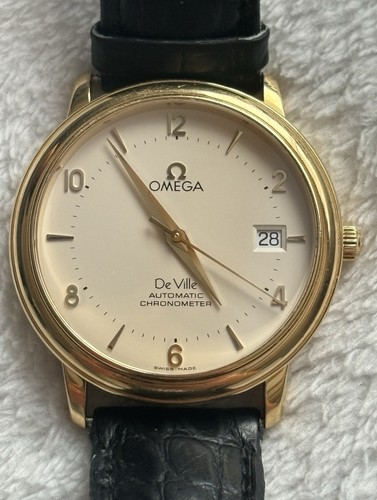 Omega ville automatique - omega, de