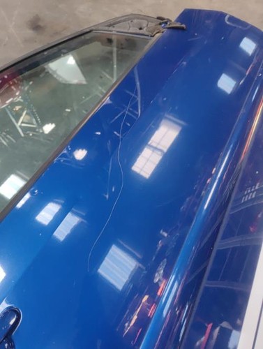 Porte avant droit ford - porte, fiesta