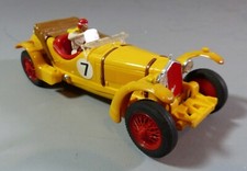 SCALEXTRIC - ALPHA ROMEO MM/C65 - JOUET ANCIEN