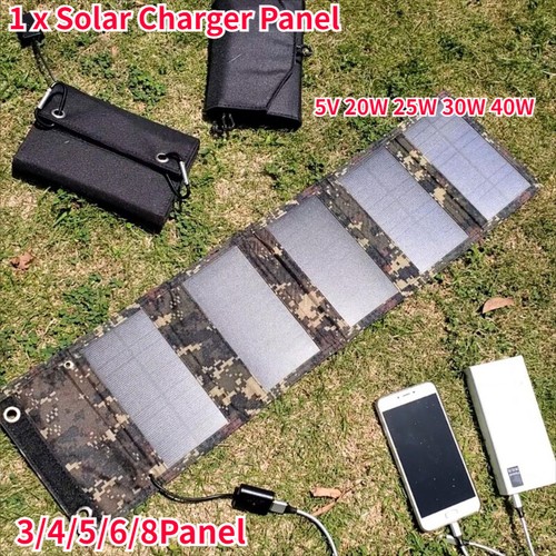 Extérieur pliable solaire - pliable,