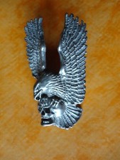 Insigne pin's aigle tête de