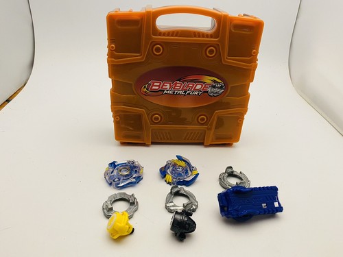 2010 hasbro beyblade metal - hasbro,