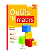 Outils pour les Maths CE1
