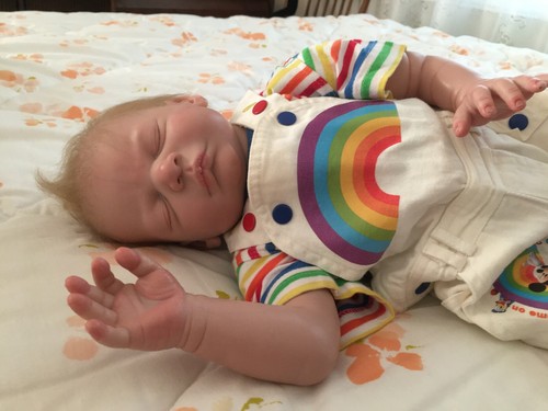 Lovely nico reborn - nico, baby